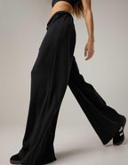 OFFLINE By Aerie OTT Fleece Super Wide Leg Pant