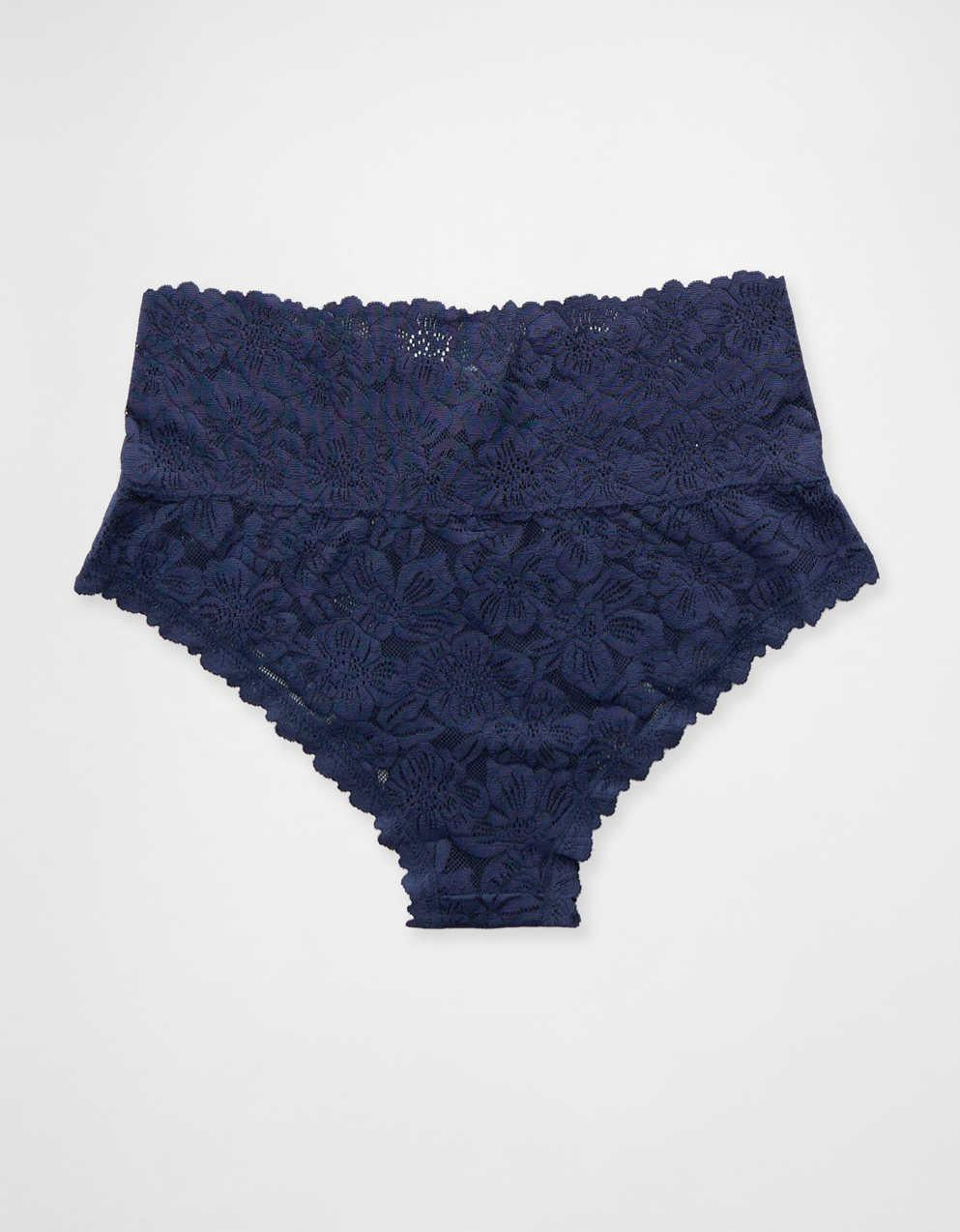 Show Off Rosey Lace Cheeky Underwear