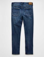 AE AirFlex+ Ripped Slim Straight Jean