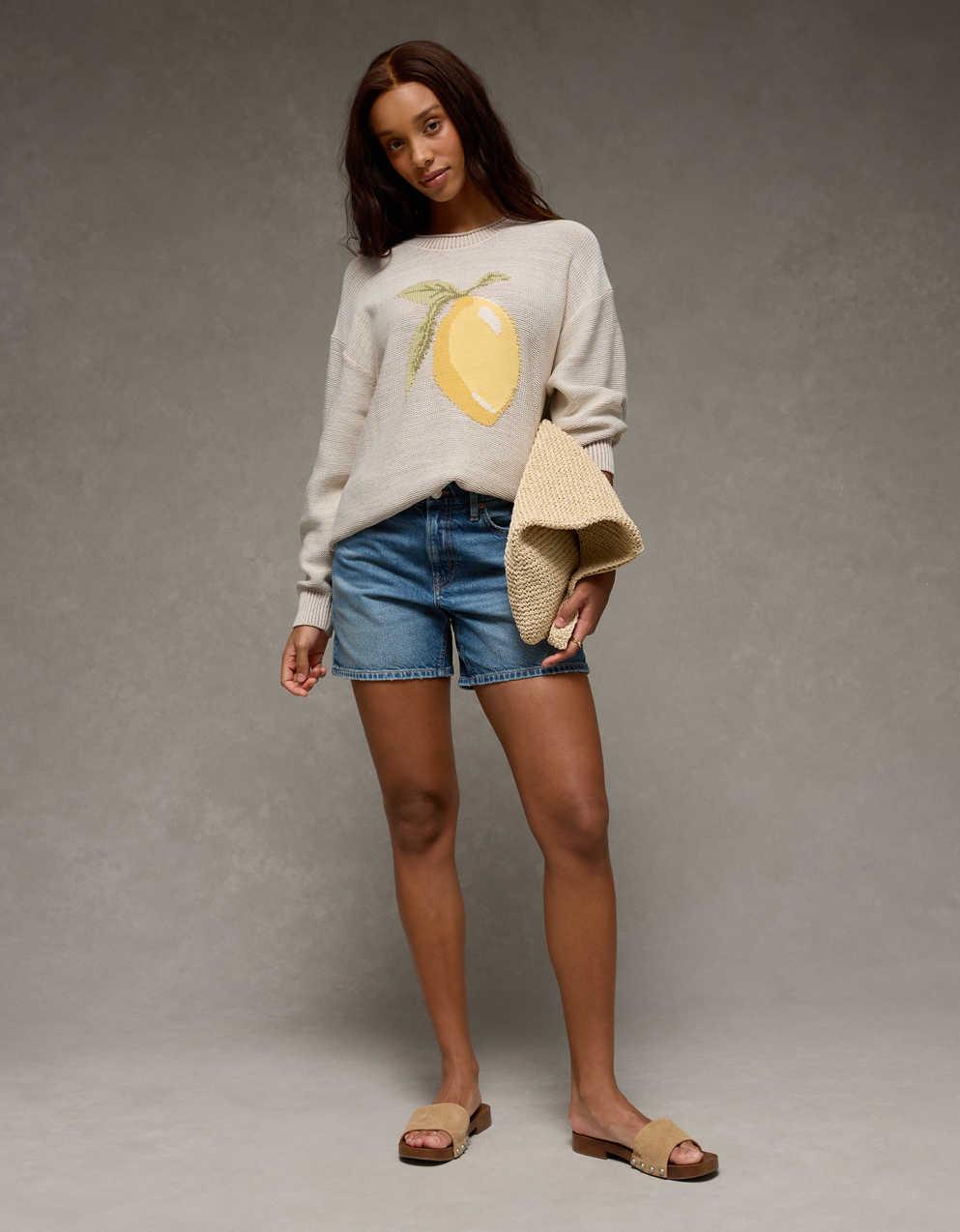 AE Big Hug Oversized Sweater