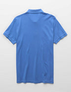 AE Slim Fit Flex Pique Polo Shirt