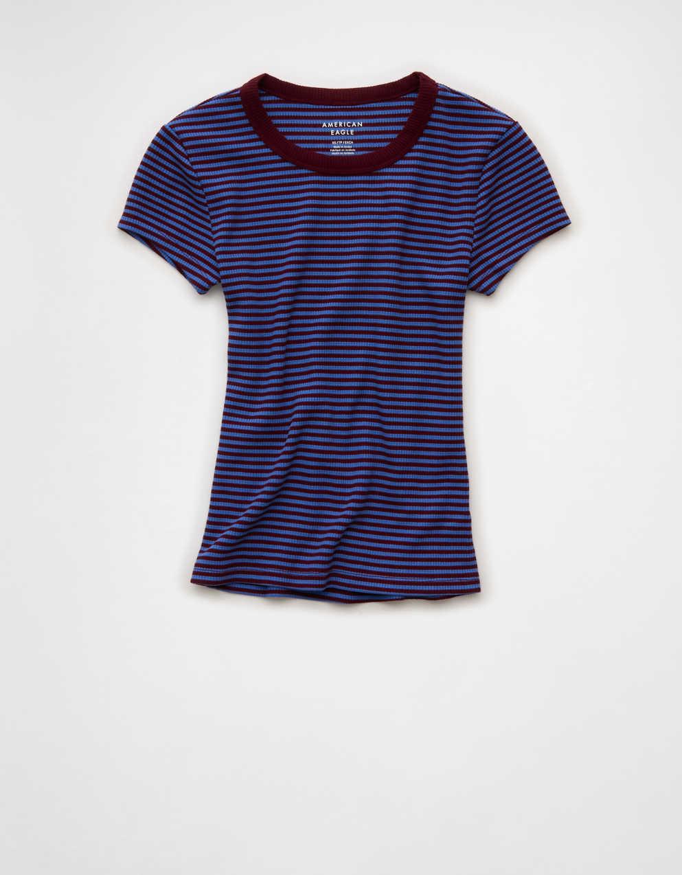 AE Hey Baby Waffle Tee