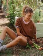 Aerie Oversized Crew Boyfriend T-Shirt