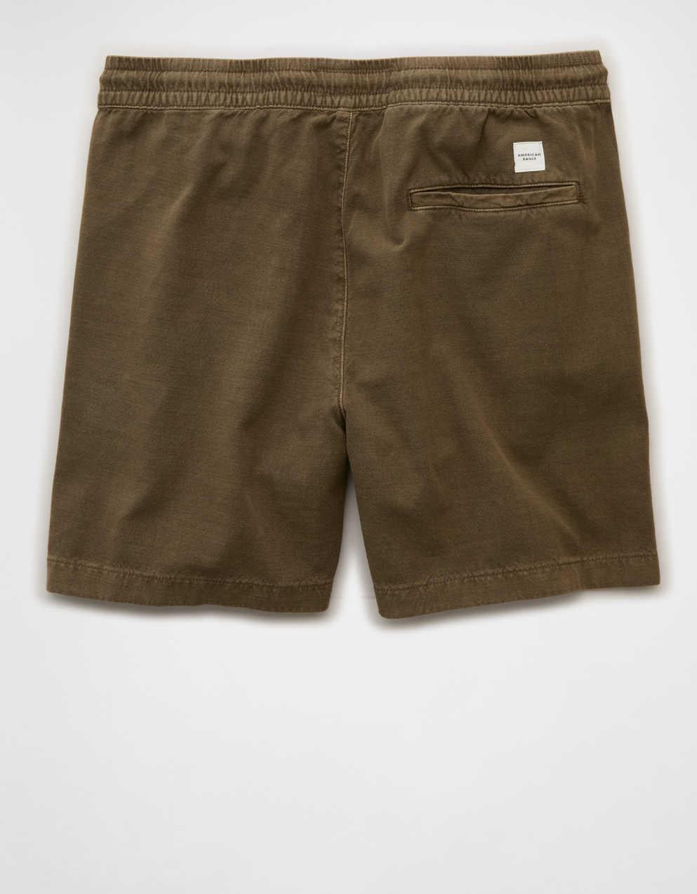 AE 7" Lived-In Pull-On Short