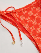 Aerie Cheekiest Side Tie Bikini Bottom