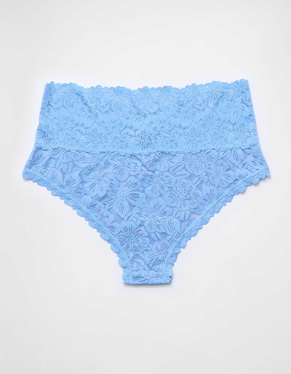 Show Off Rosey Lace Cheeky Underwear