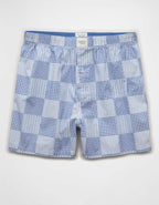 AEO Men's Stretch Cotton Boxer Short
