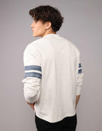 AE Long Sleeve Graphic Football T-Shirt