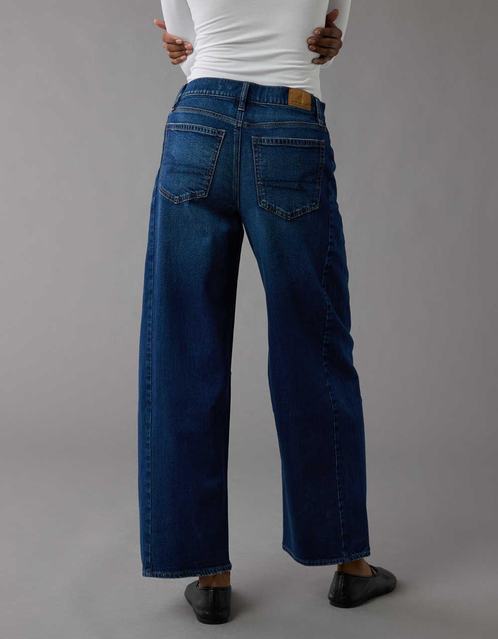 AE Strigid Barrel Jean