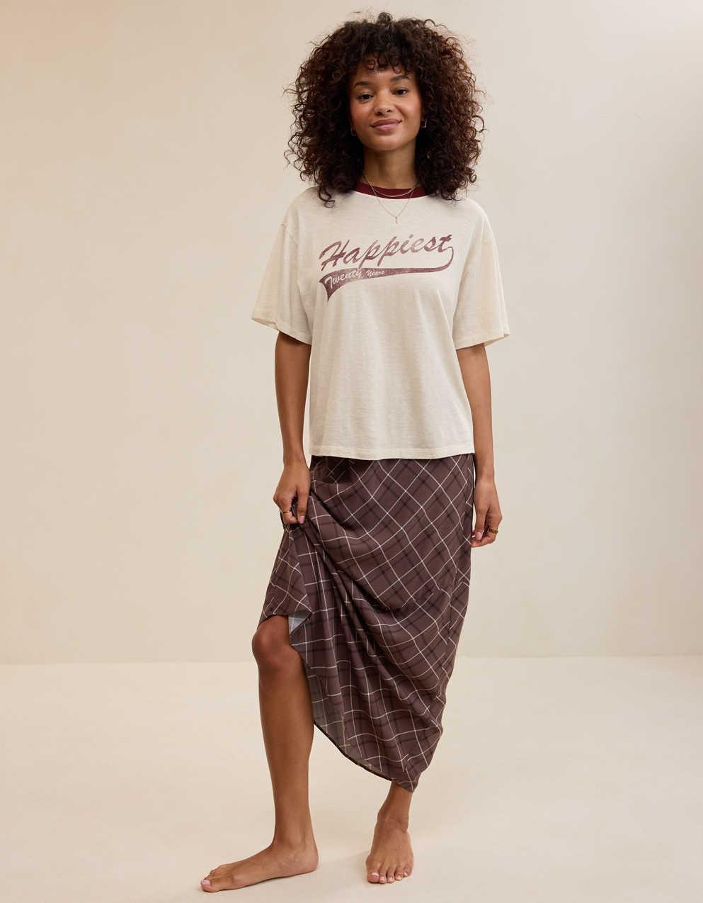 Aerie Relaxed T-Shirt