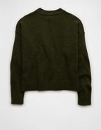 AE Whoa So Soft Classic Crew Neck Sweater