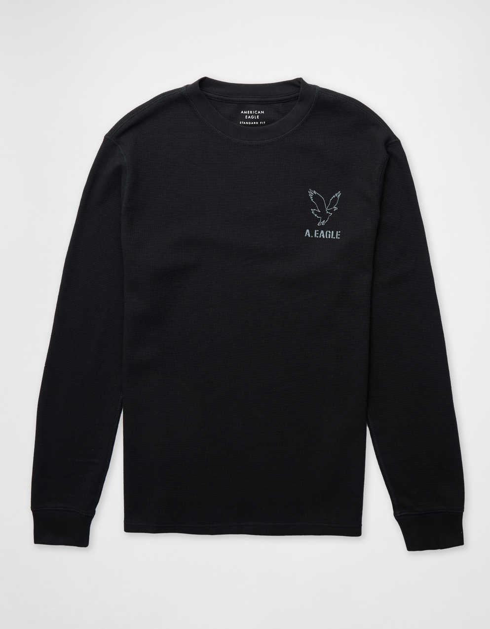 AE Long Sleeve Thermal T-Shirt