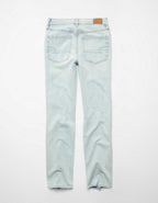 AE High-Waisted Straight Jean