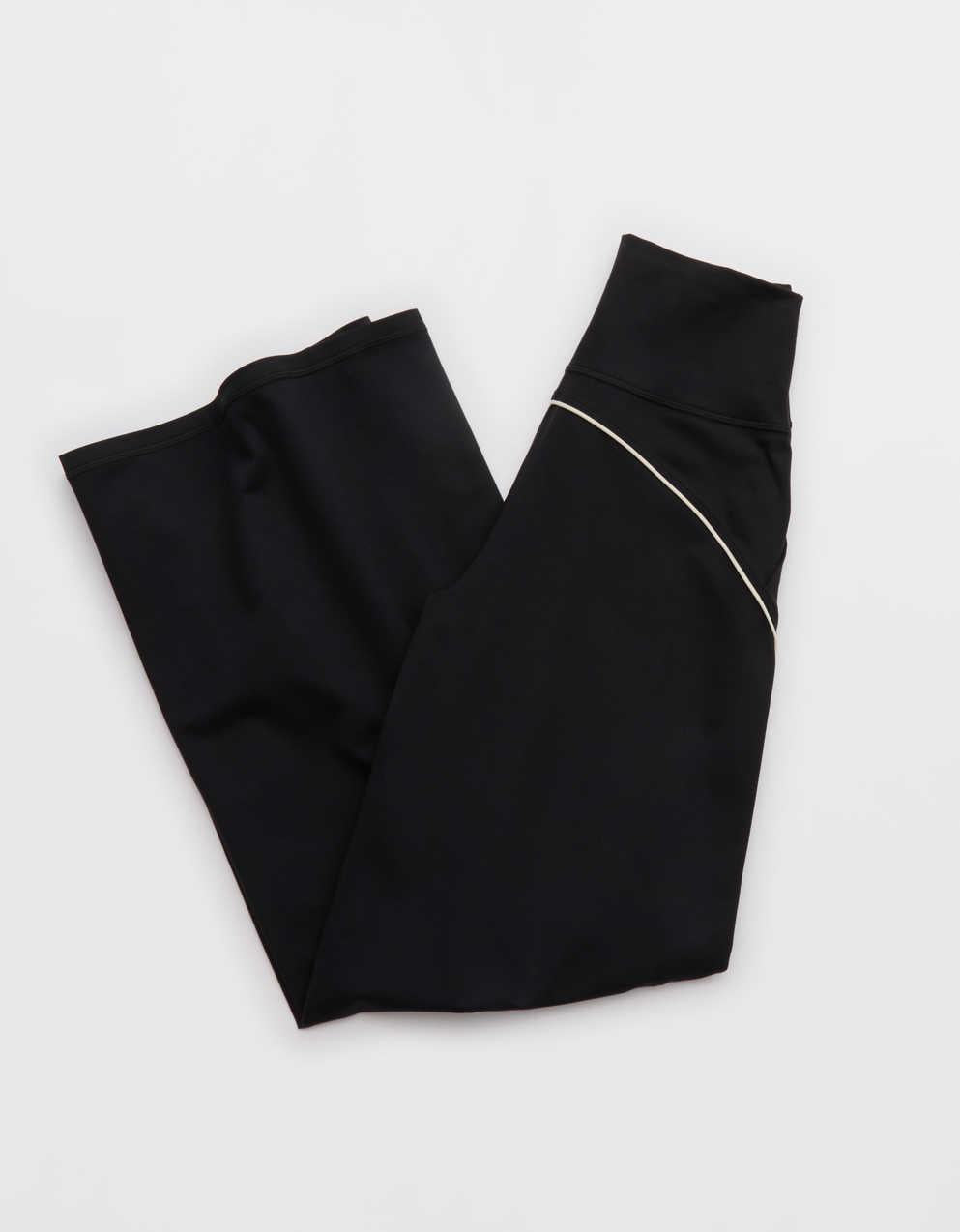 OFFLINE By Aerie The Hugger Piping Wide Leg Pant