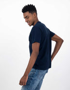 AE Short-Sleeve Henley Icon T-Shirt