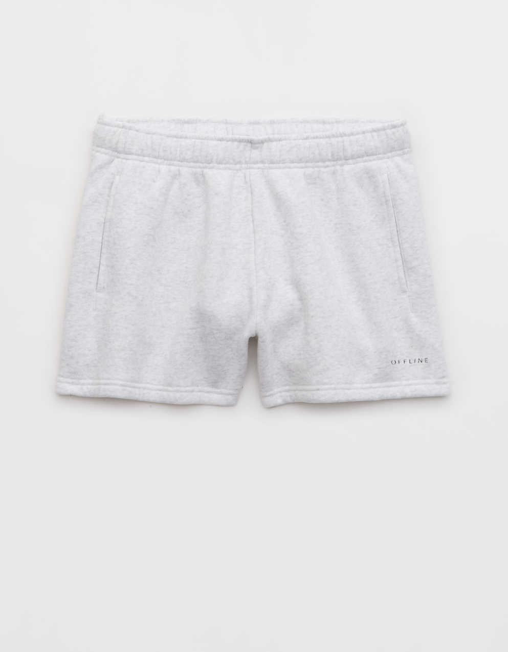 OFFLINE By Aerie 3" Cloud Fleece Short