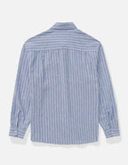 AE Everyday Relaxed Fit Linen-Blend Button-Up Shirt