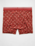 AEO Men's 4.5" Ultra Soft Boxer Brief
