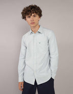AE Everyday Slim Oxford Button-Up Shirt