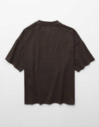 AE Relaxed Textured Slub T-Shirt