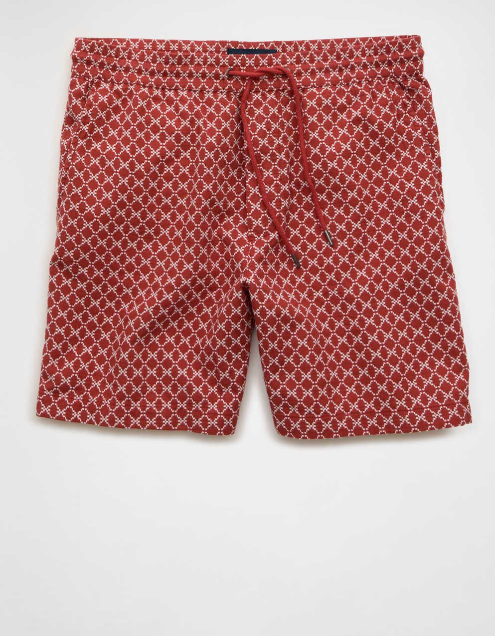 AE 7" Lived-In Pull-On Short