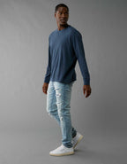 AE AirFlex+ Patched Athletic Skinny Jean