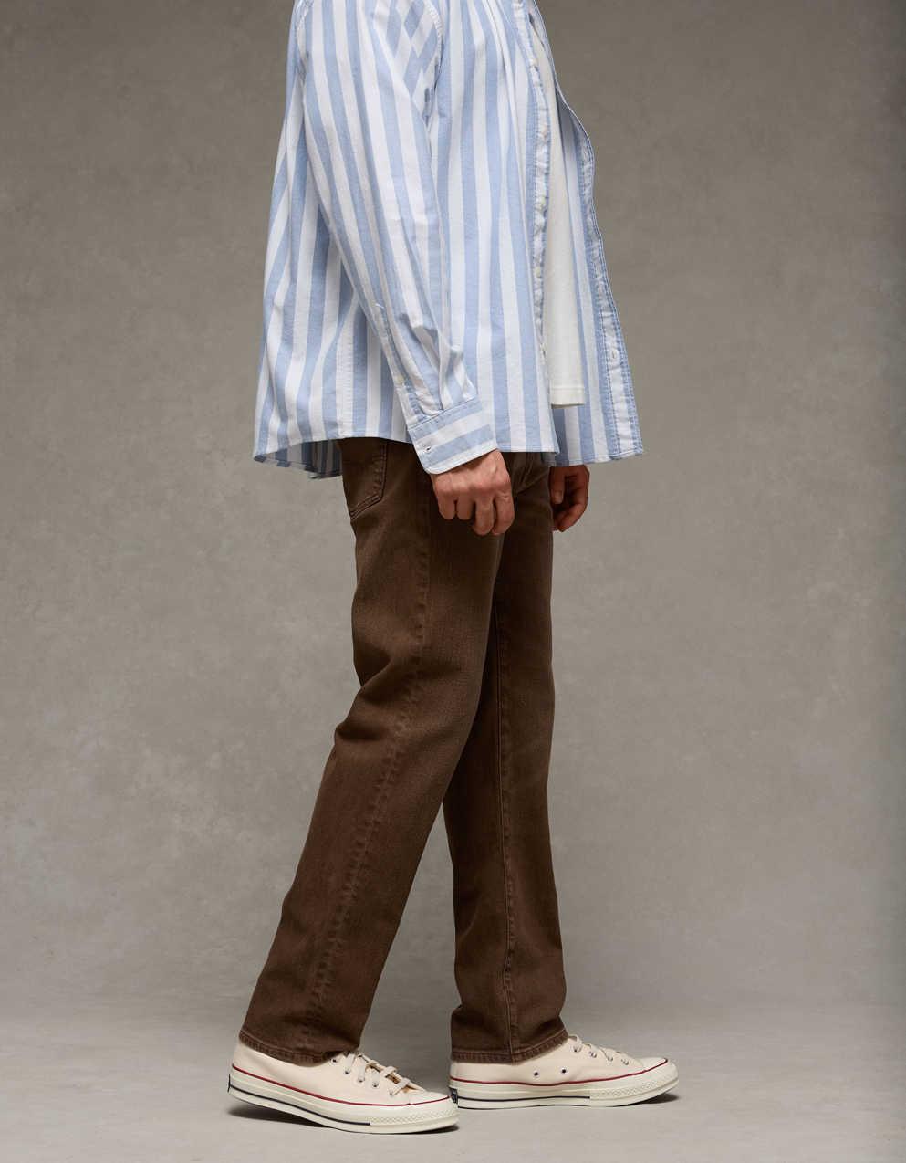 AE Slim Straight Jean