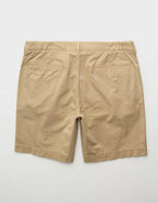 AE 9" Flex Khaki Short