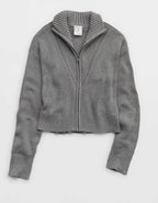 OFFLINE By Aerie Full Zip Sweater
