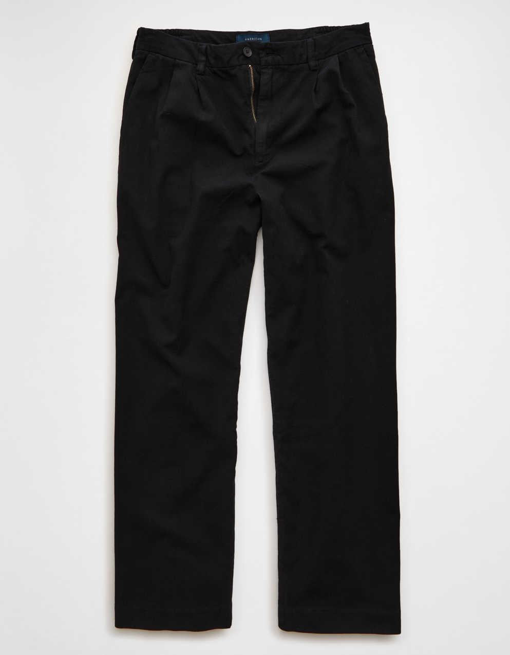 AE Loose Pleated Trouser Pant