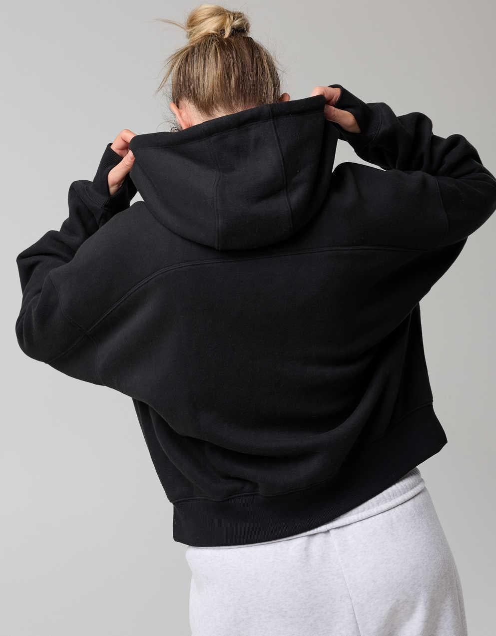 OFFLINE By Aerie Cloud Fleece Classic Full Zip Sweatshirt