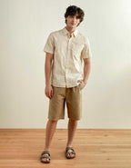AE Short Sleeve Button Up Shirt