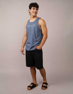 AE Logo Graphic Tank Top