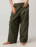 OFFLINE by Aerie Twill Seeker Pant