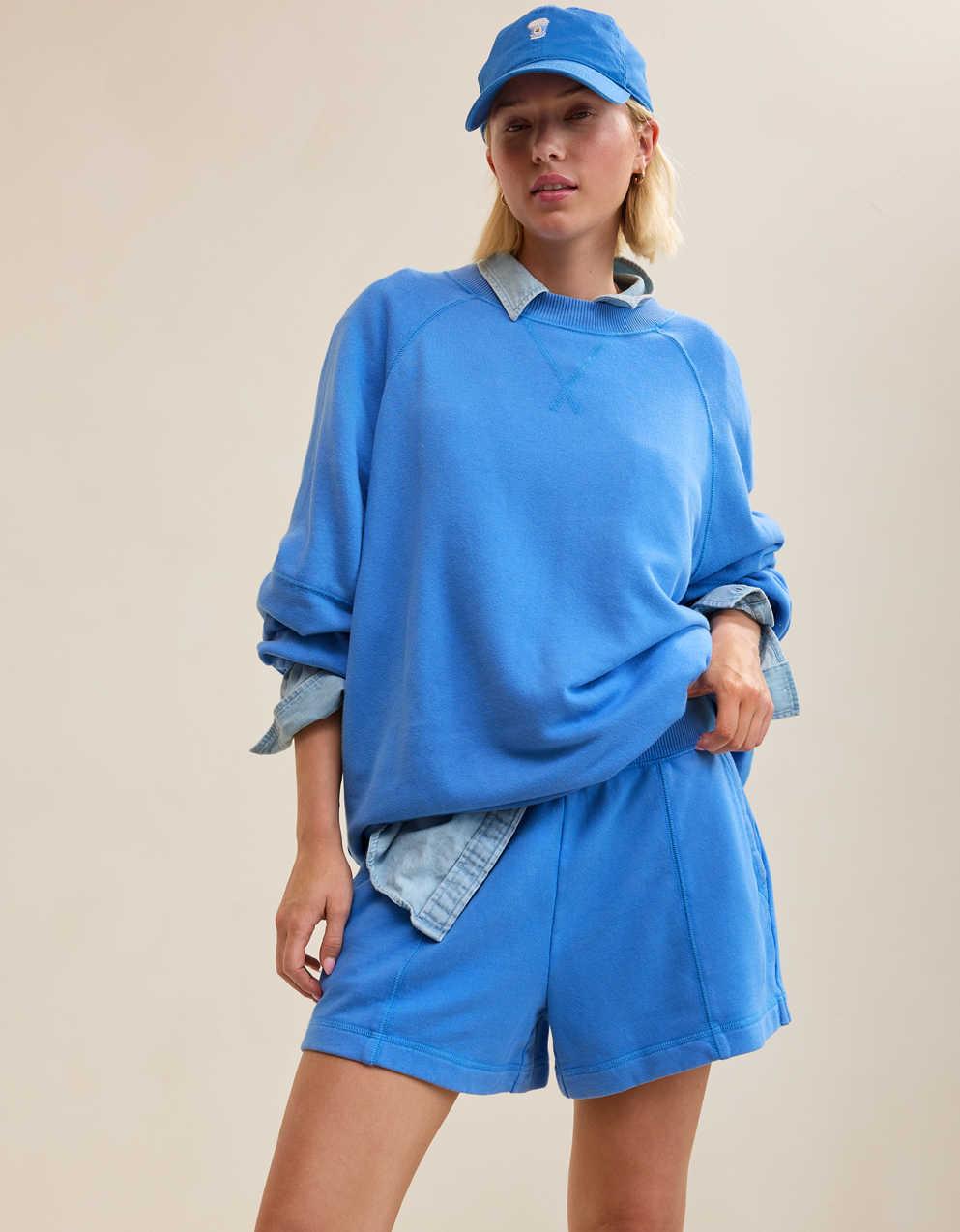 Aerie Go-To Stitch Short