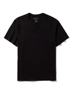 AE Short-Sleeve Henley T-Shirt
