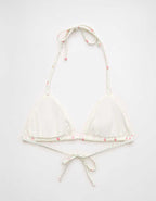 Aerie String Triangle Bikini Top