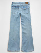 AE Low-Rise Flare Jean