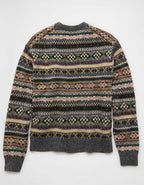 AE Cozy Cabin Fairisle Sweater