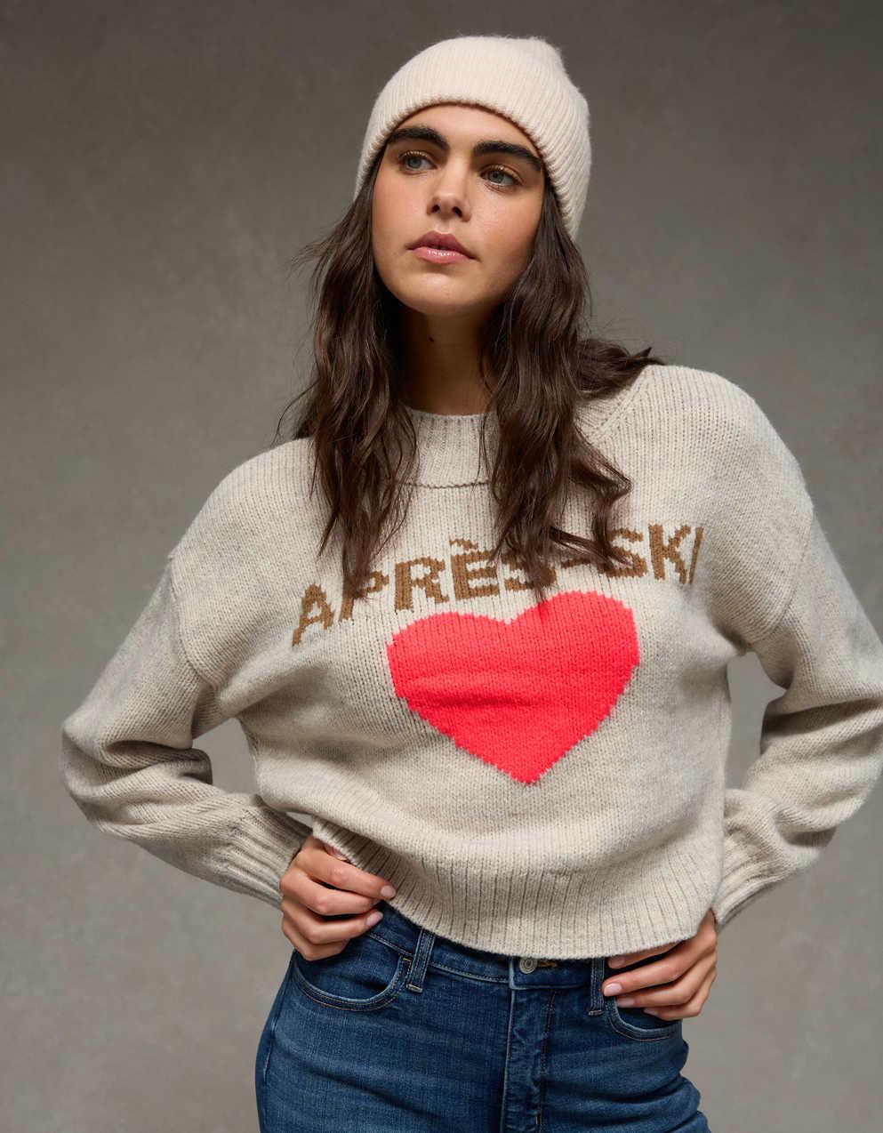 AE Snow Stopper Sweater