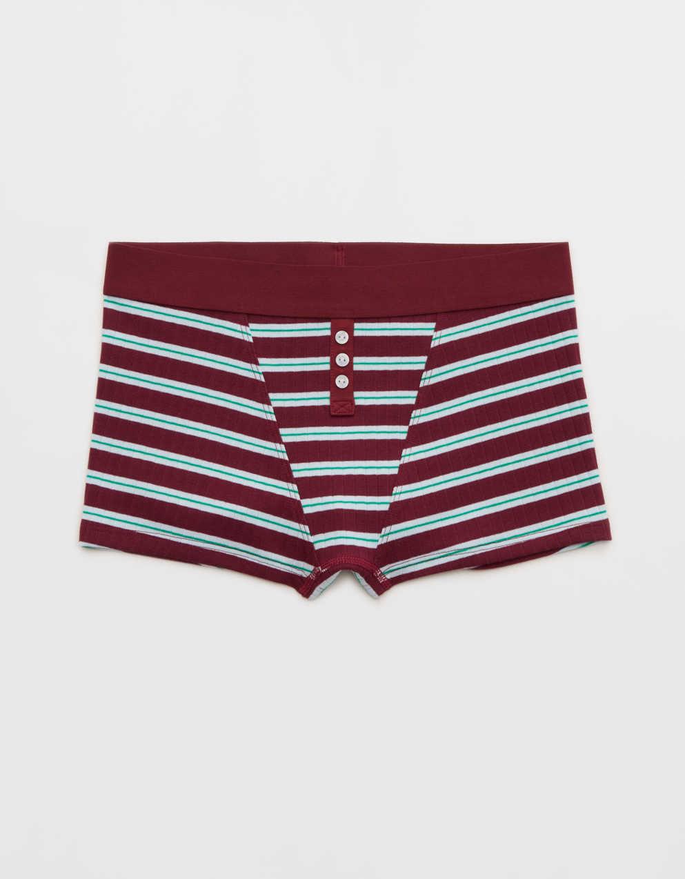Superchill Cotton Rib Shortie Underwear