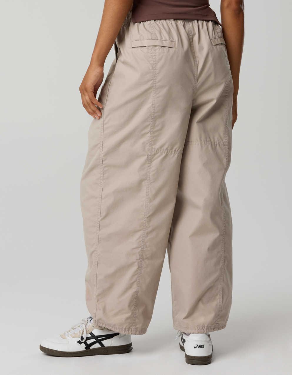 OFFLINE by Aerie Twill Seeker Pant