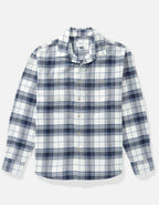 AE Relaxed Fit Everyday Flannel Shirt