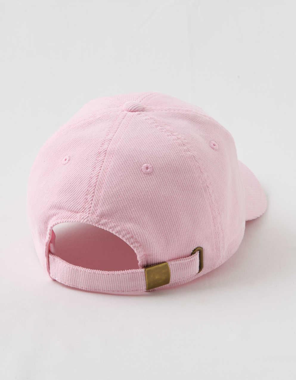 Aerie Corduroy Flat Baseball Hat