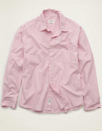 AE Relaxed Fit Poplin Button-Up Shirt