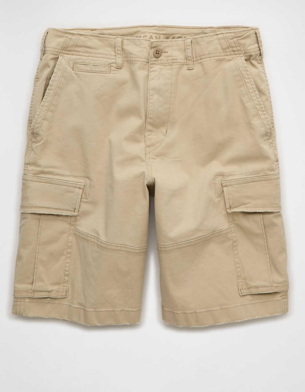 AE 10" Flex Lived-In Cargo Short