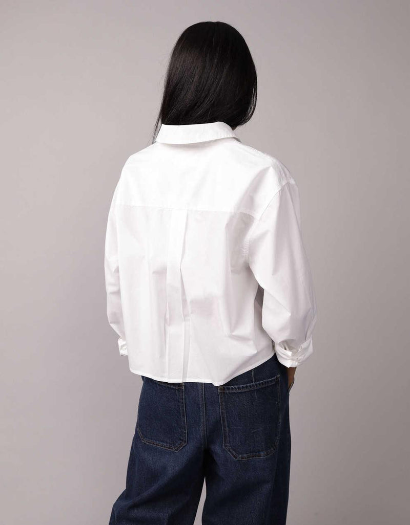 AE Perfect Button-Up Shirt