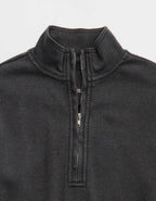 Aerie Long Sleeve Quarter Zip T-Shirt