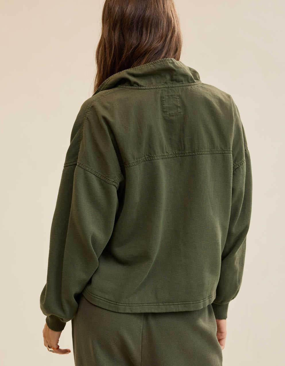 Aerie First Class Sweatshirt