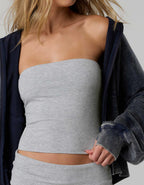 OFFLINE By Aerie Thumbs Up Heavyweight Tube Top